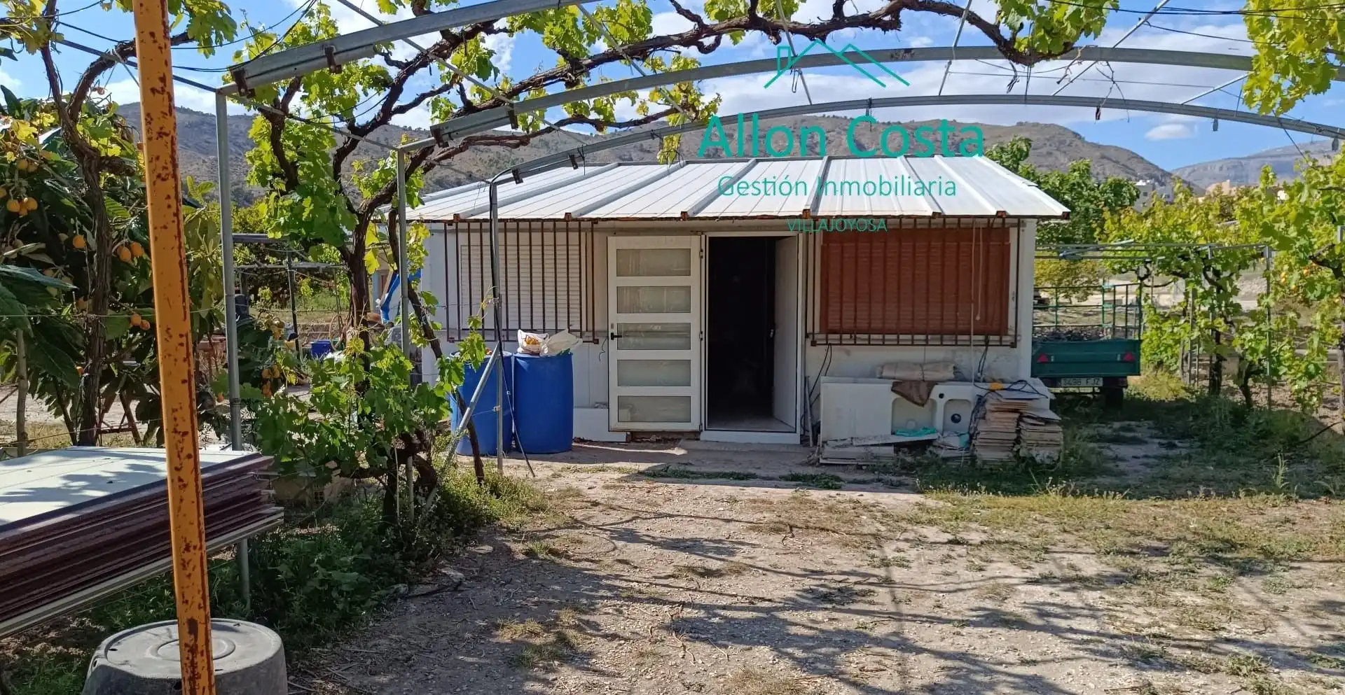 Terrenos y solares en venta en Orxeta