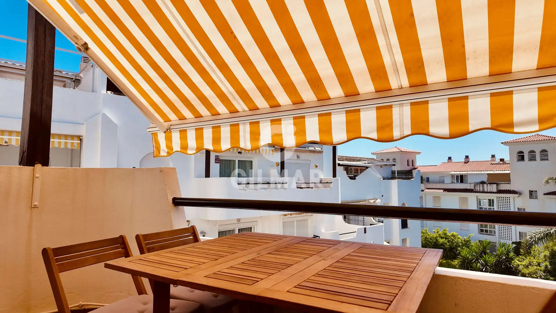 Terraza de Ático en venta en Torremolinos con Calefacción, Jardín privado y Trastero
