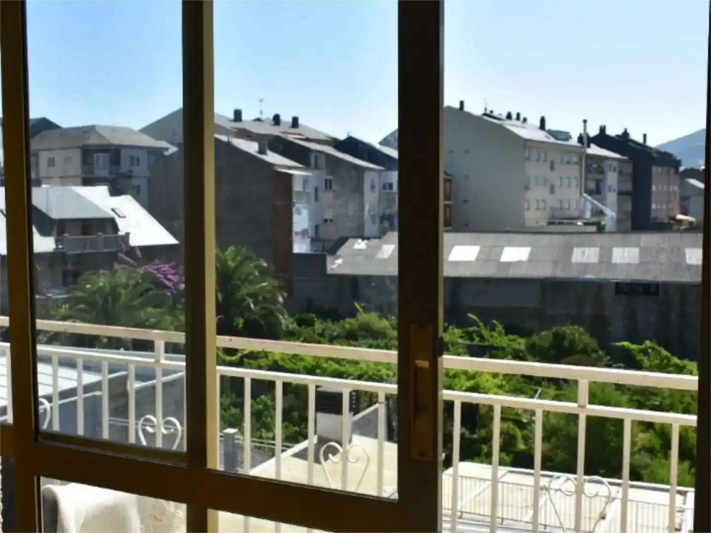 Vista exterior de Finca rústica en venda en O Barco de Valdeorras  , Ourense