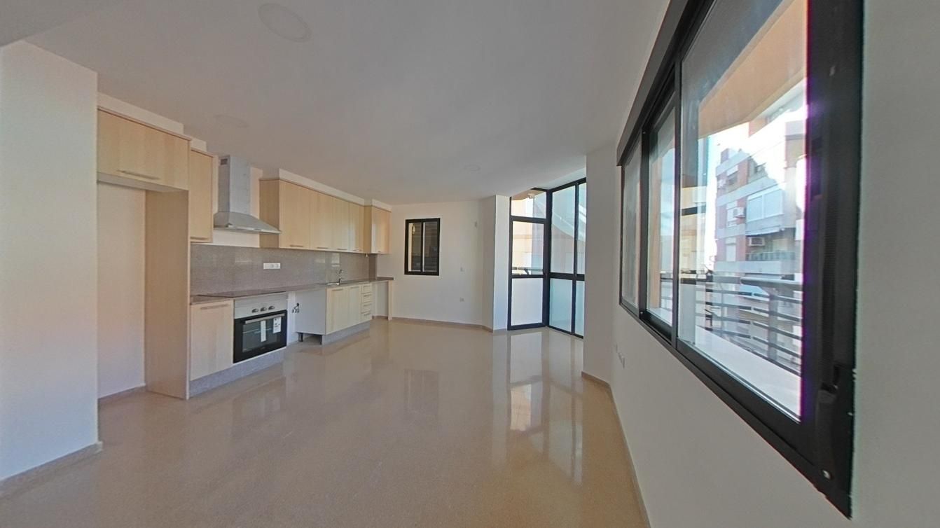 Exterior view of Flat to rent in Elda