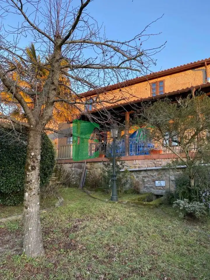 Casa rústica con terraza en venta en Vilamarín, imagen 18