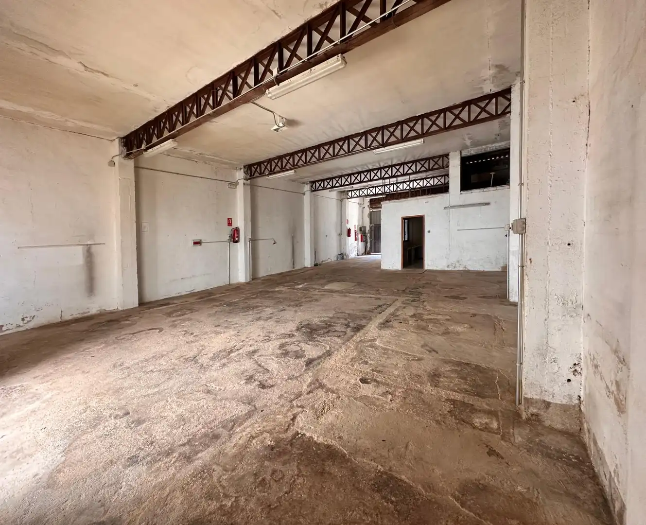 Nave industrielle à louer à Pego, imagen 5