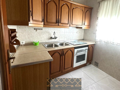 Kitchen of Flat for sale in Don Benito  with Air Conditioner and Terrace