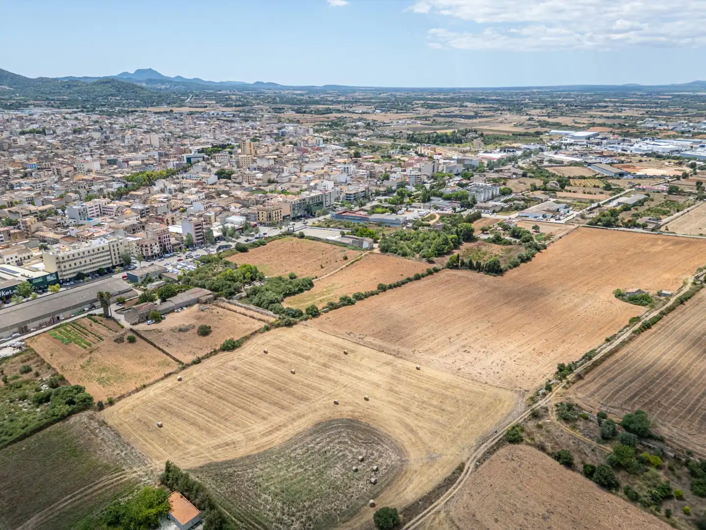 Land for sale in Manacor