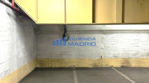 Foto 5 de Garatge en venda a Capitán Blanco Argibay, Valdeacederas,  Madrid Capital