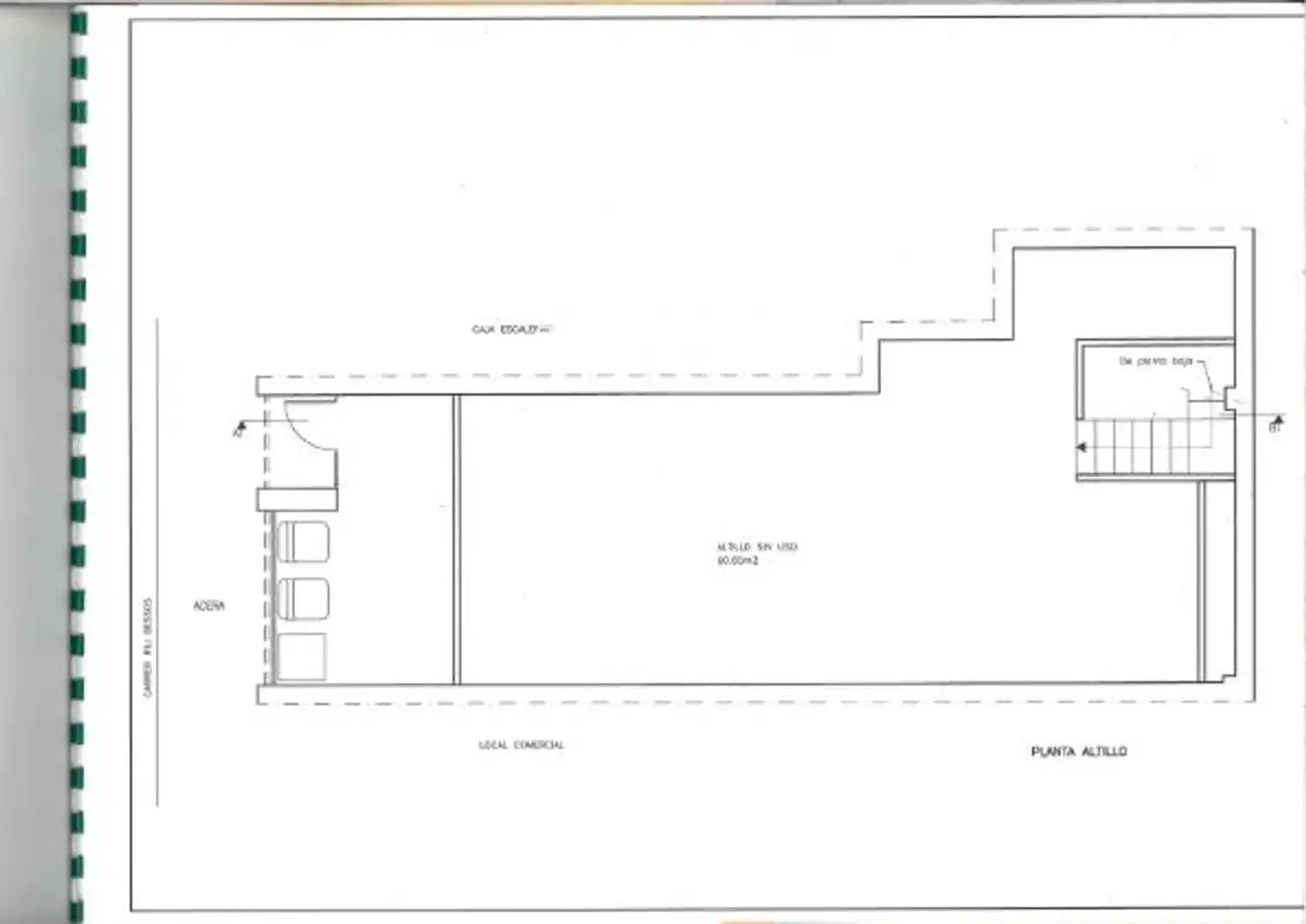 Local comercial en venta en CALLE RIU BESÒS 1, imagen 24