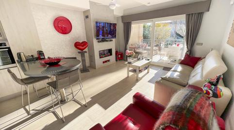 Foto 4 de Apartament de lloguer a L'Albir, Alicante