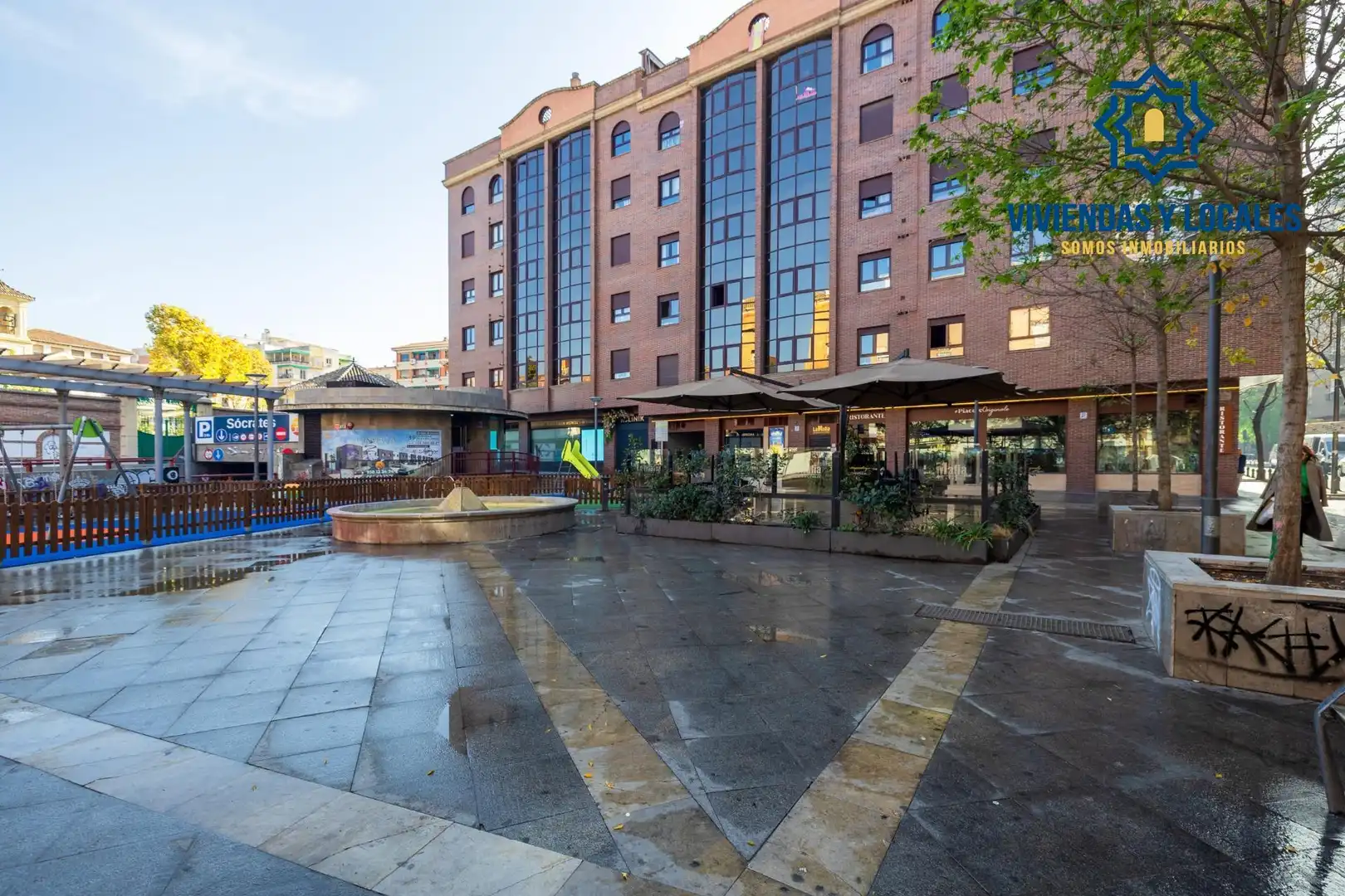 Appartement avec terrasse à vendre à Calle TRAJANO, imagen 47