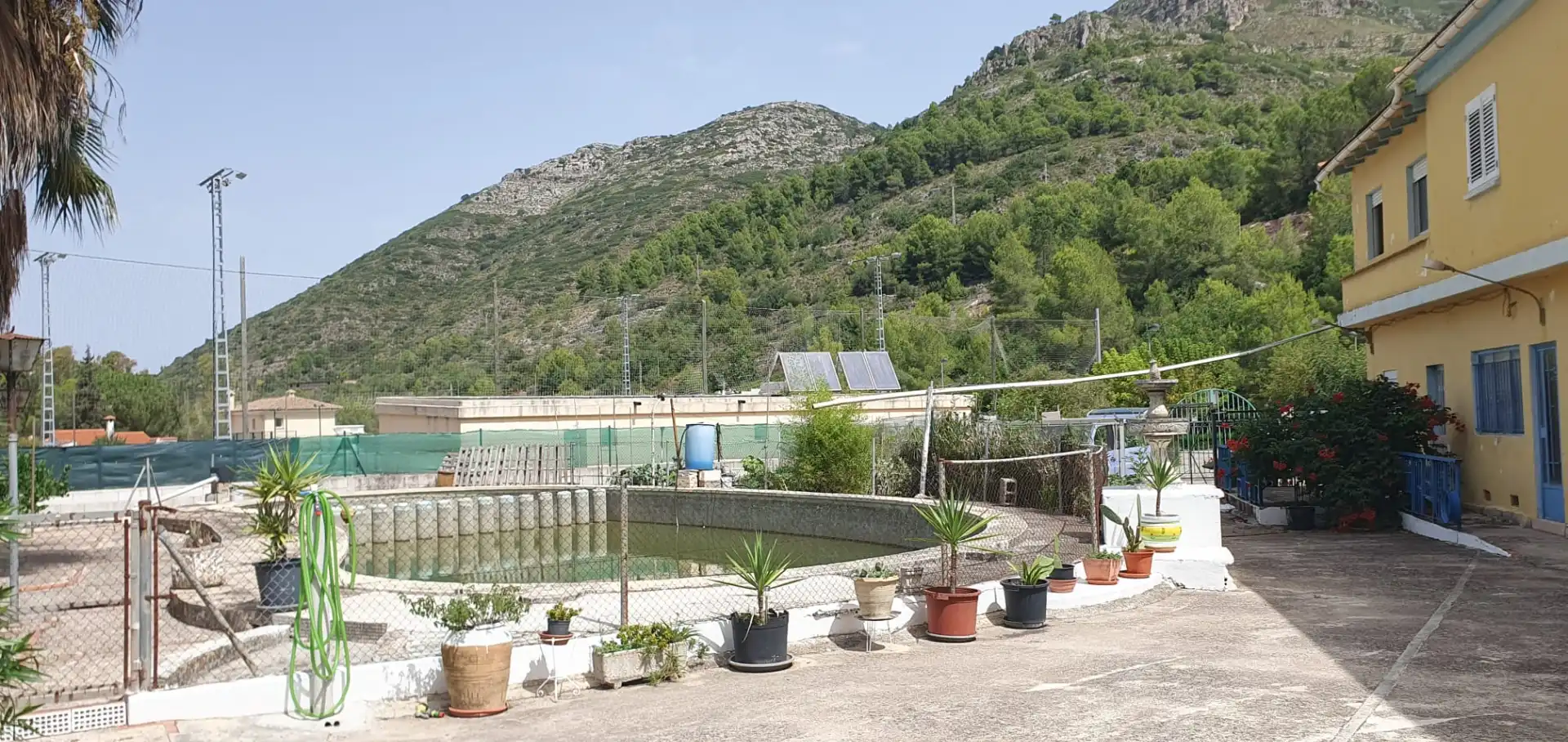 Piscina de Edificio en venta en Barx