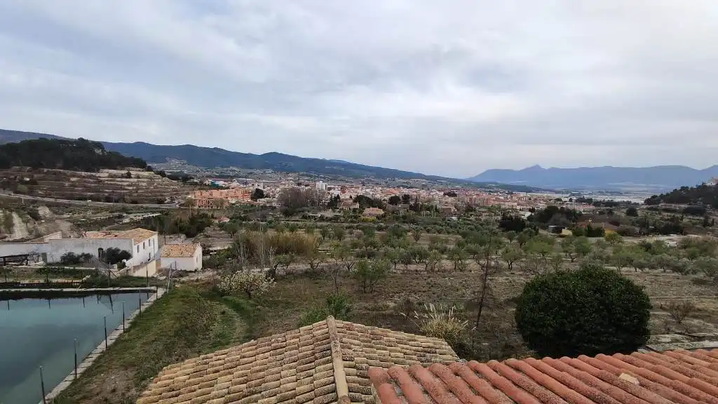 Casa o chalet en venta en Ibi con Amueblado