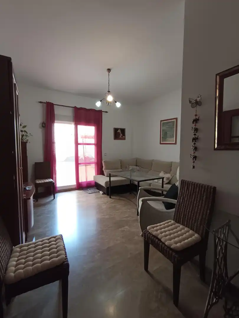Living room of Flat for sale in  Córdoba Capital  with Air Conditioner and Storage room