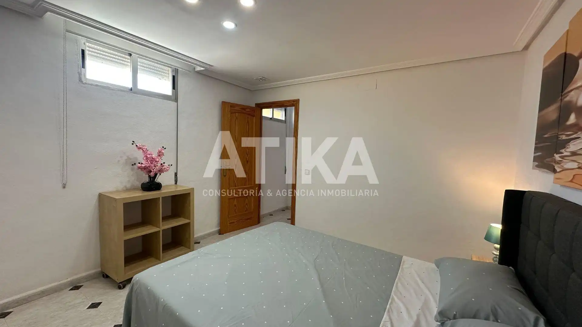 Habitación de Casa o chalet en venta en Banyeres de Mariola con Aire acondicionado, Calefacción y Terraza