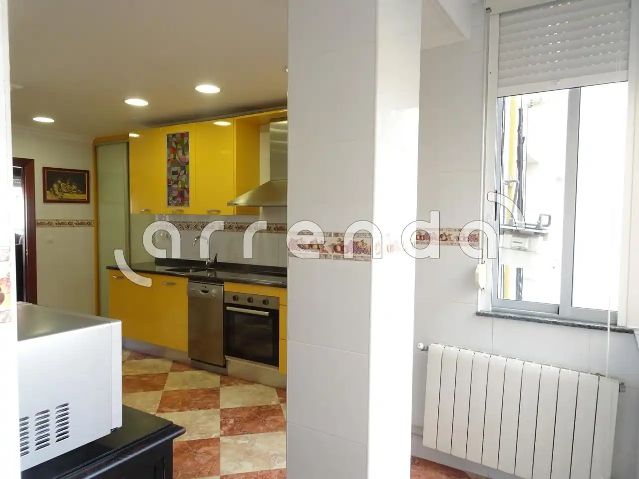 Piso de alquiler en Calle Jesús de Monasterio, Centro - Ayuntamiento