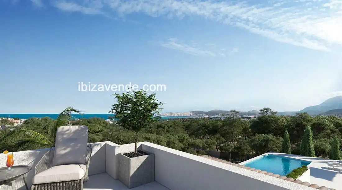 Villa con piscina in vendita a De Dalt, imagen 7