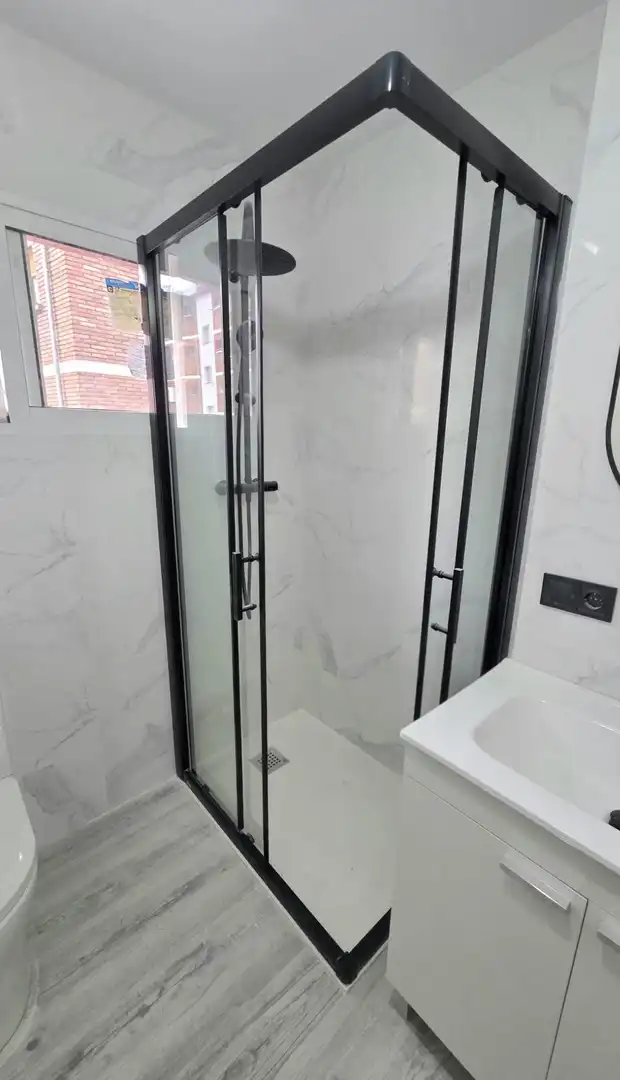Bathroom of Apartments for sale in Mieres (Asturias)  with Heating