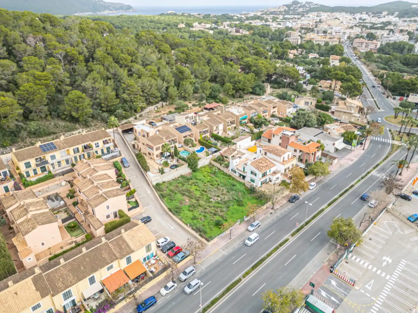 Terreny rústic en venda a Cala Ratjada, imagen 9