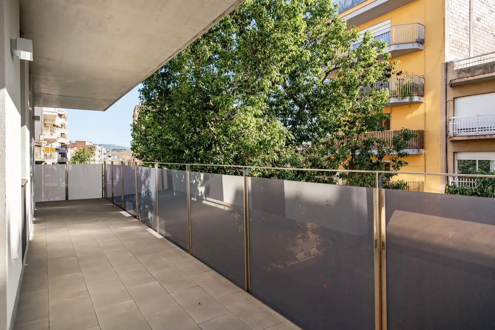 Terrassa de Pis en venda en Badalona amb Aire condicionat, Parquet i Terrassa