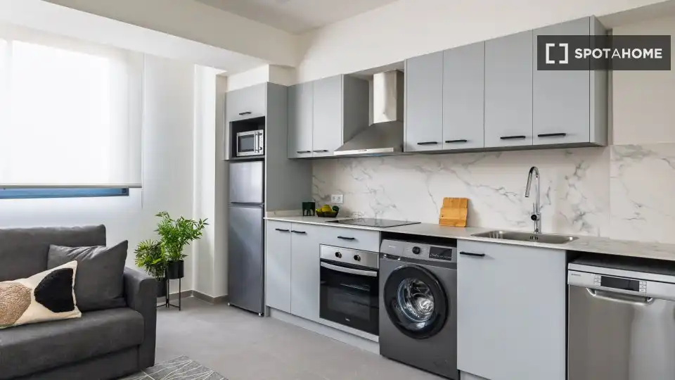 Flat with terrace to rent in L'Olivereta, imagen 7