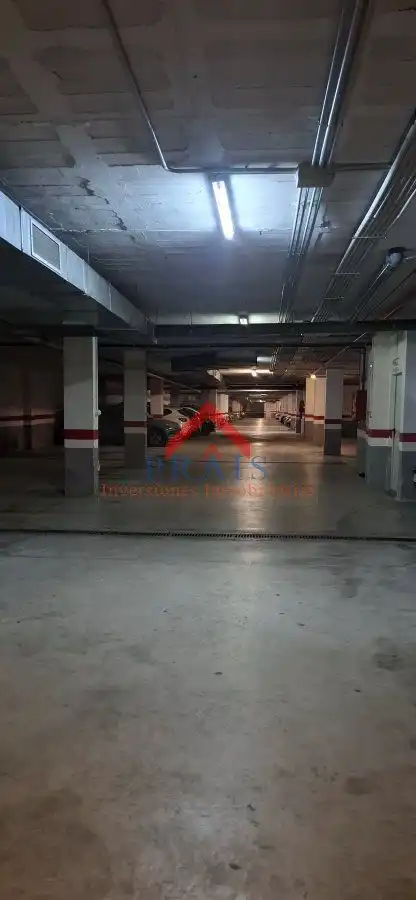 Parking of Flat for sale in Utrera  with Storage room
