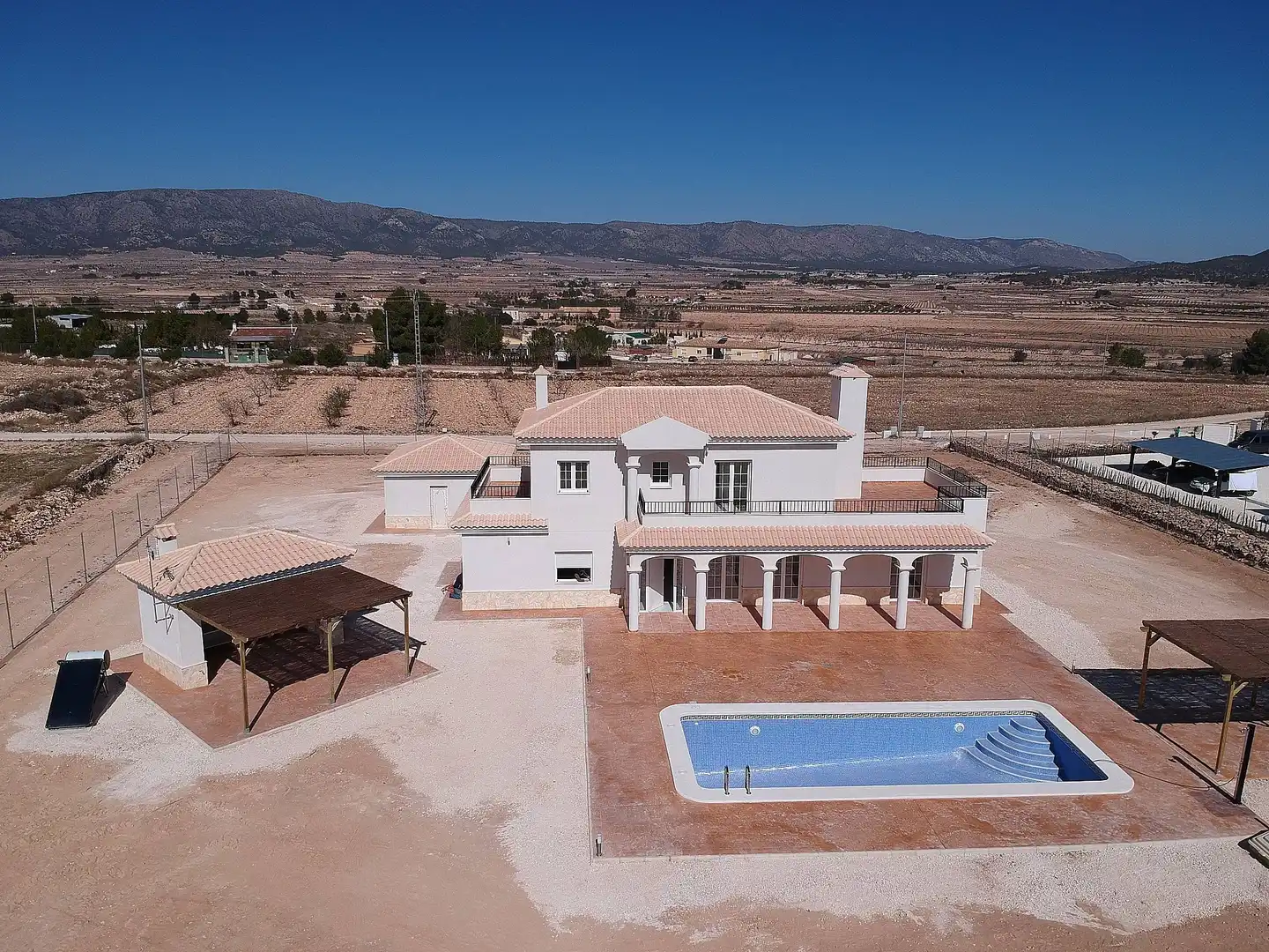 Villa zum Verkauf in El Pinós / Pinoso, imagen 45