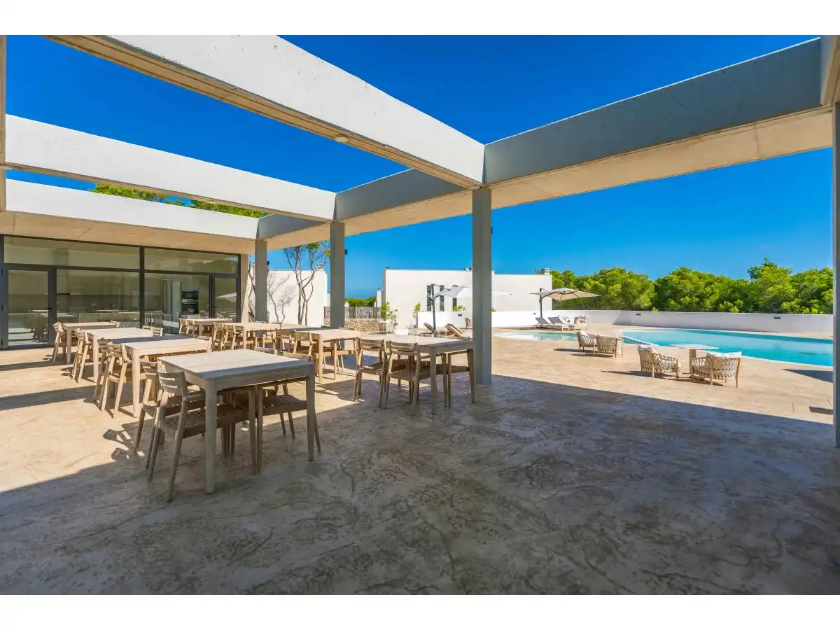 Villa mit Pool zum Verkauf in Son Parc, imagen 38