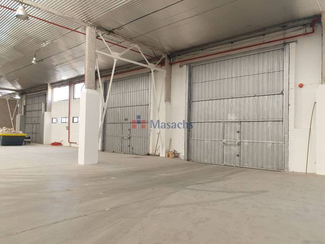 Nave industrial en Alquiler en San Agustín del Guadalix pueblo