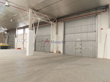 Nau industrial de lloguer a San Agustín del Guadalix pueblo