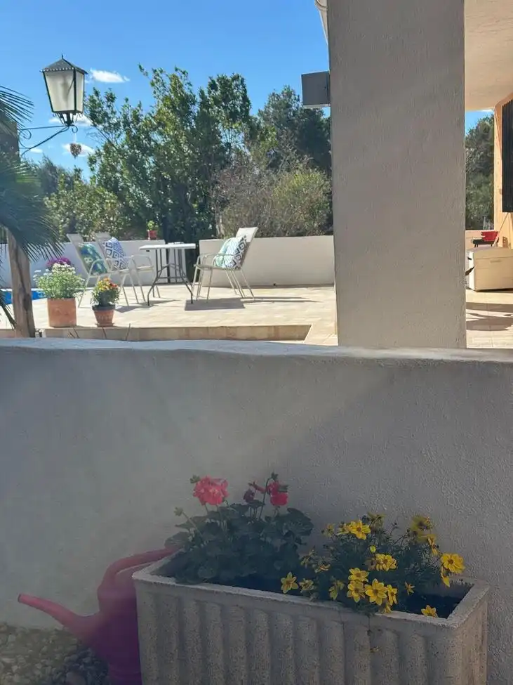 Casa rústica amb piscina en venda a Aledo, imagen 8
