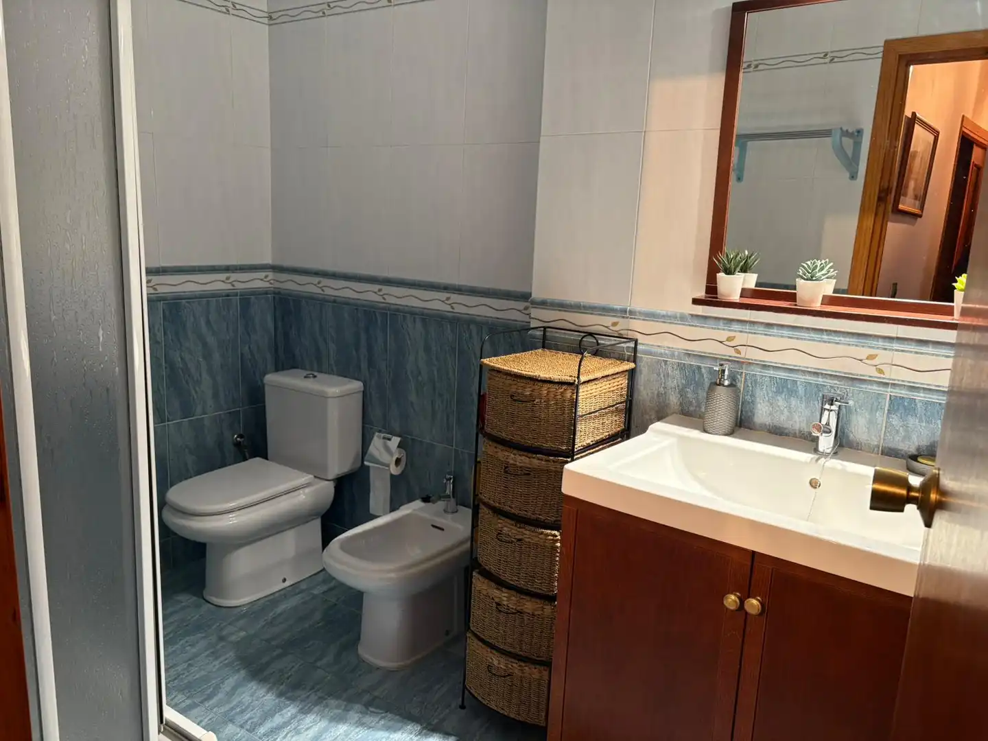 Baño de Piso en venta en Cuevas del Campo con Amueblado y Balcón