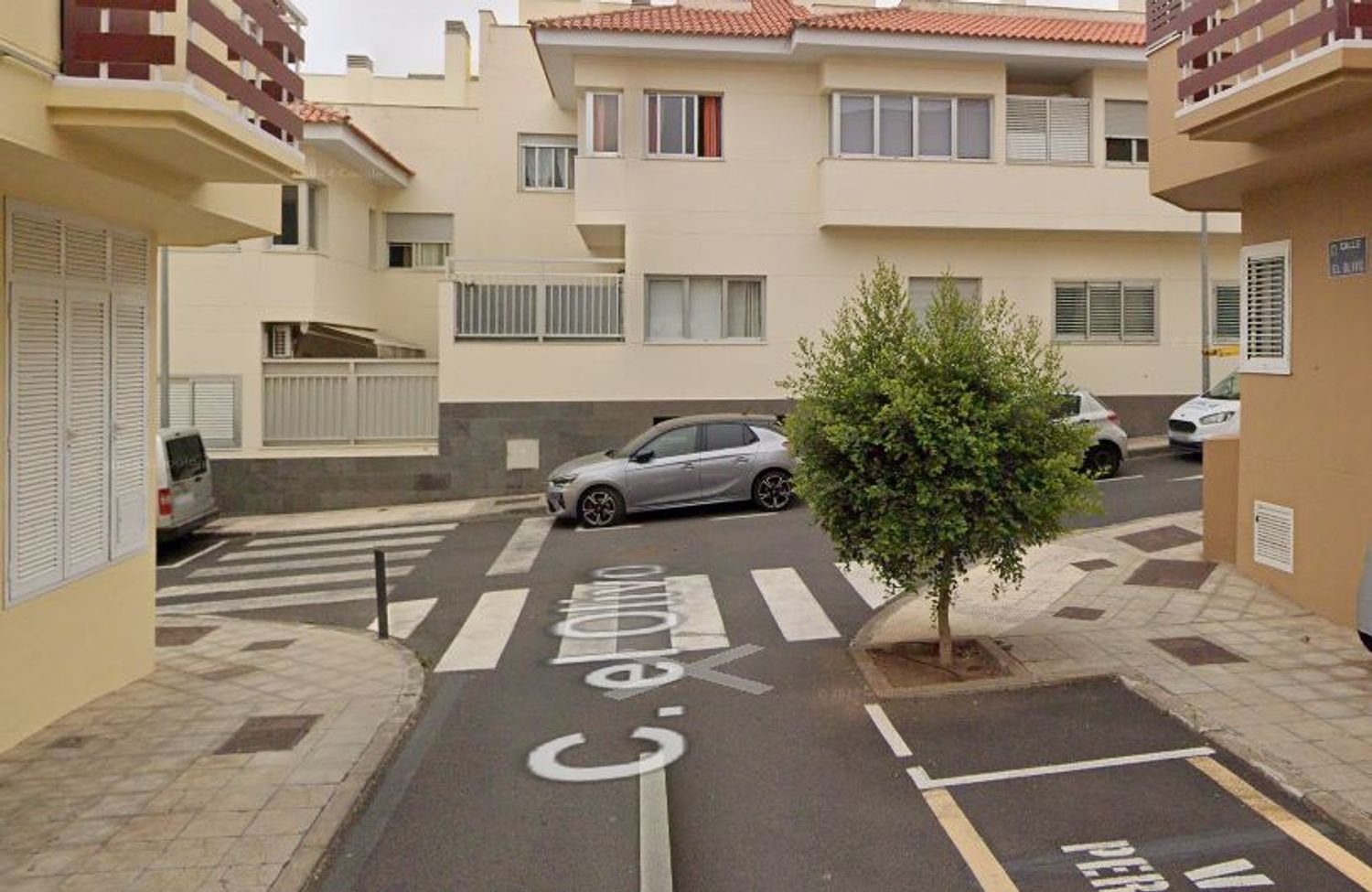 Exterior view of House or chalet for sale in Los Realejos