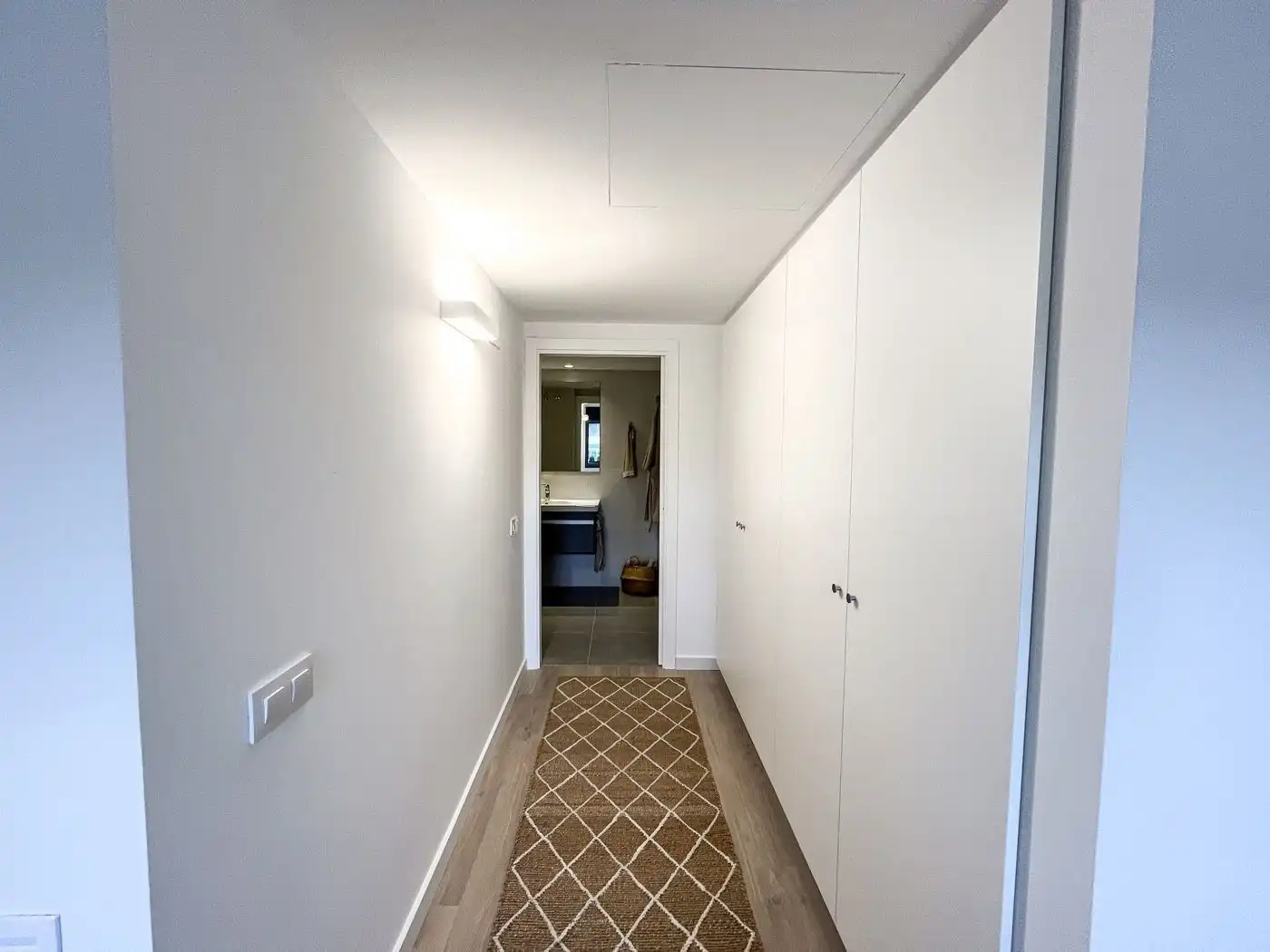 Apartament de lloguer a Carrer Xavier Montsalvatge, Montjuïc