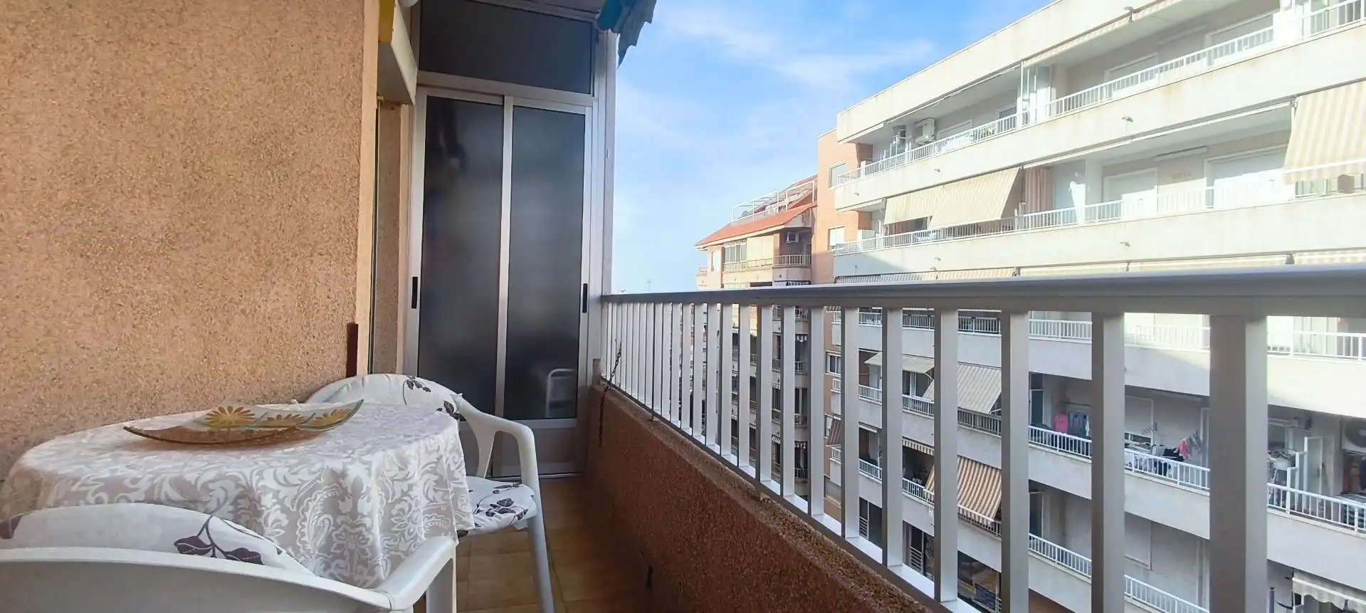 Mini appartamento con terrazza in vendita a Pasaje GRANADA 5, imagen 2