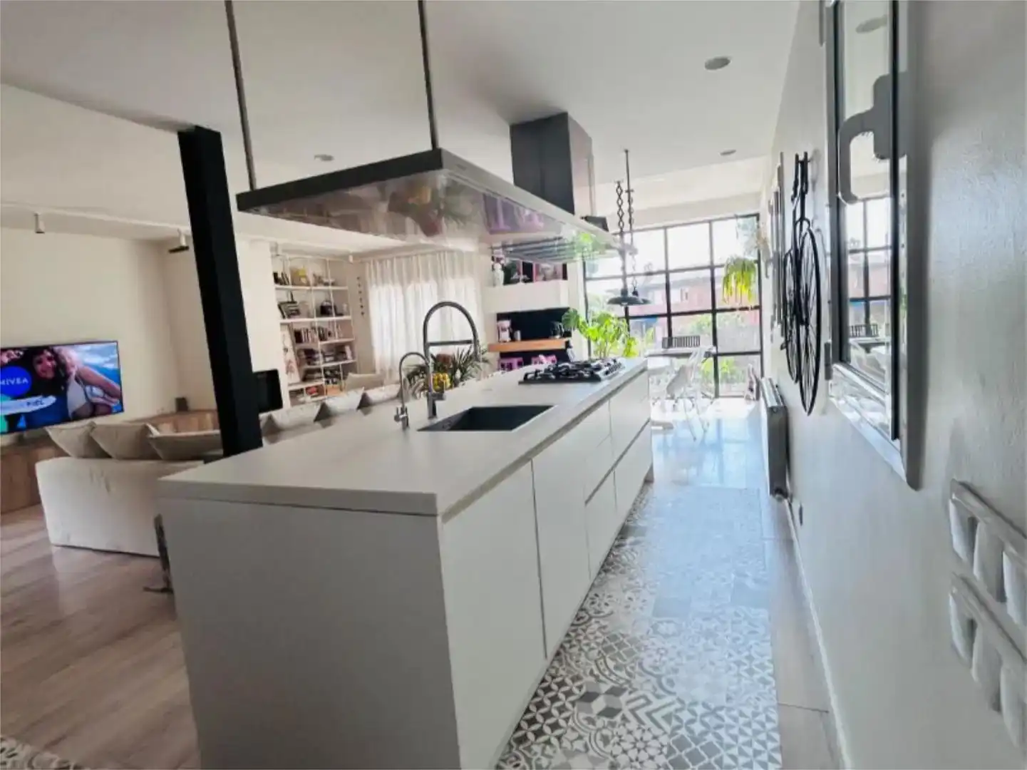 Kitchen of Houses for sale in Argentona  with Air Conditioner and Balcony