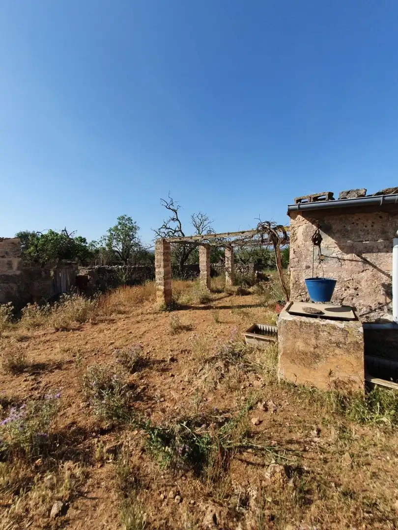 Finca rústica en venda en Santa Margalida