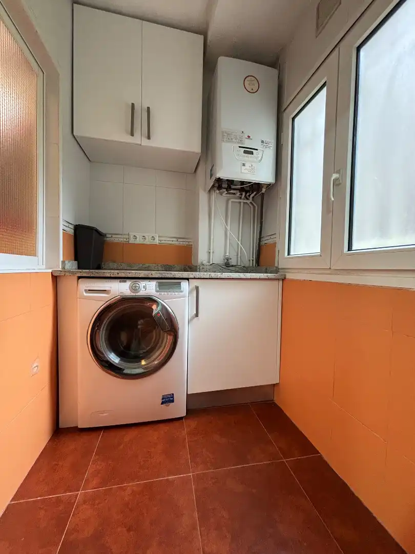 Küche von Wohnung zum Verkauf in Guadarrama mit Heizung, Terrasse und Abstellraum