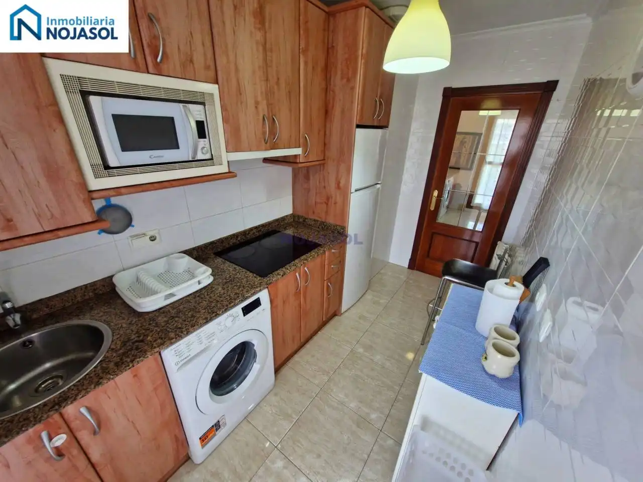 Apartament amb terrassa en venda a Calle los nogales, imagen 24
