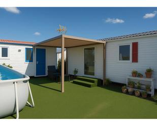 Terrace of House or chalet to rent in Chiclana de la Frontera  with Air Conditioner, Heating and Furnished