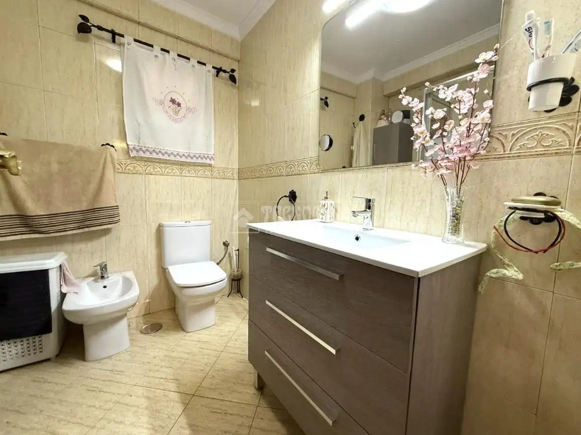 Baño de Piso en venta en Málaga con Terraza