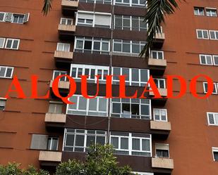 Exterior view of Flat to rent in Las Palmas de Gran Canaria  with Balcony