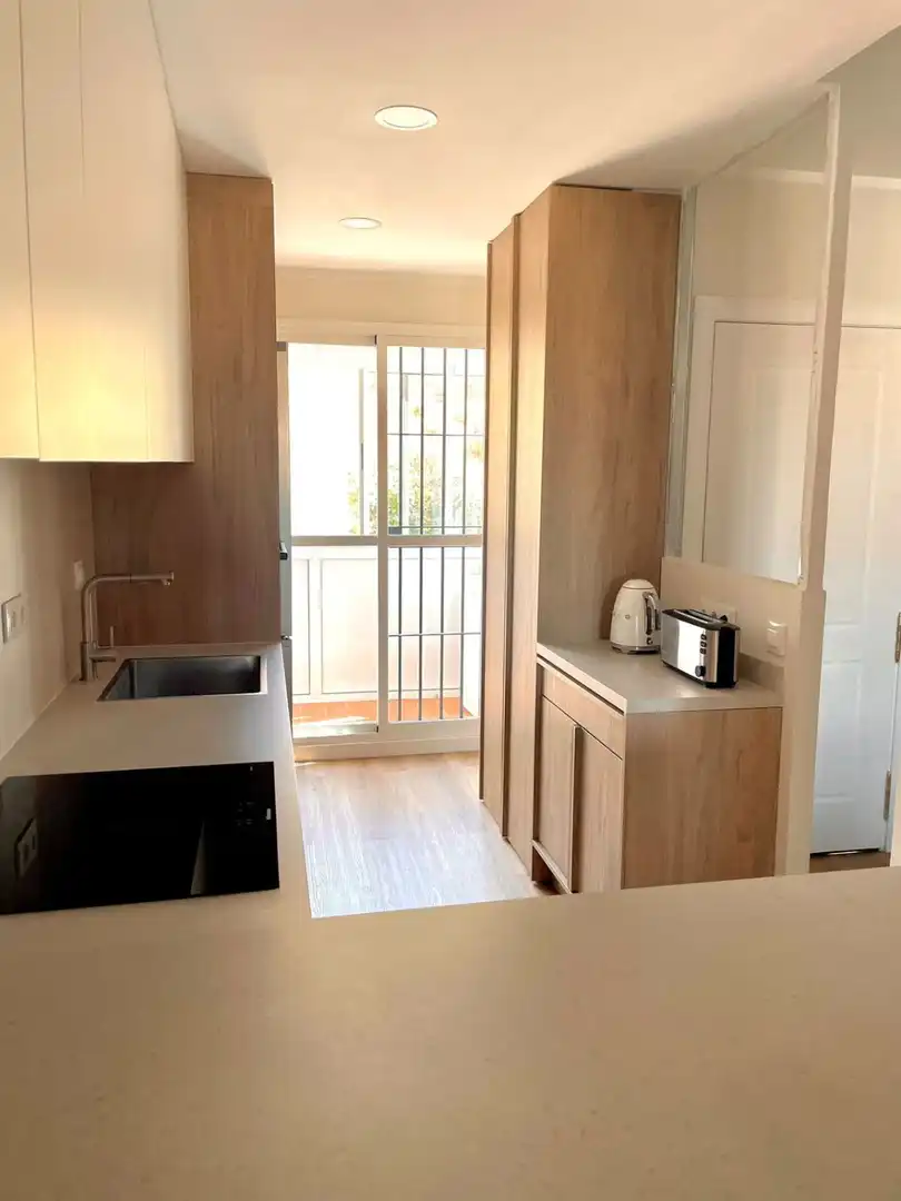 Cocina de Piso de alquiler en Los Molinos