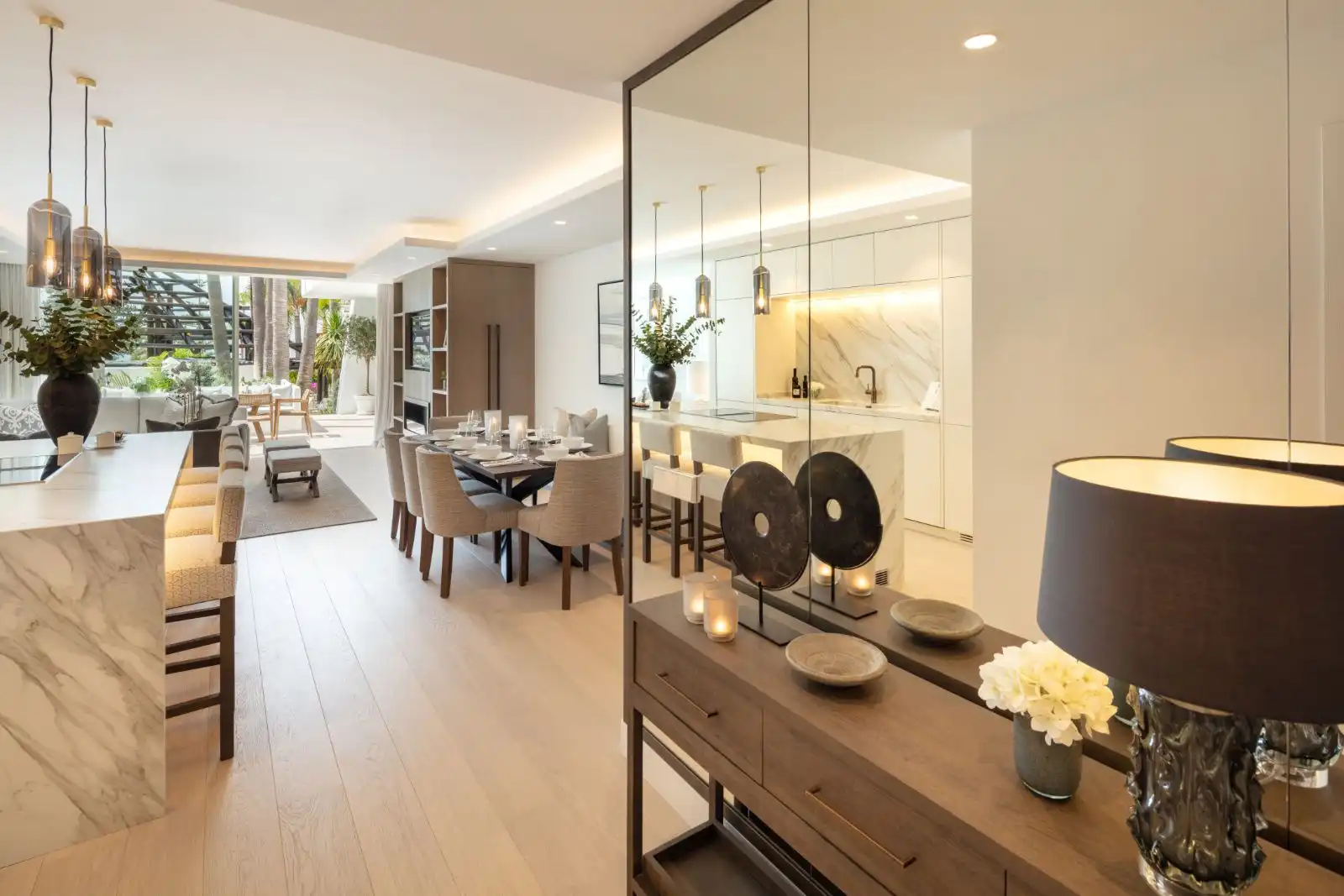 Apartament amb piscina en venda a Marbella Centro, imagen 8