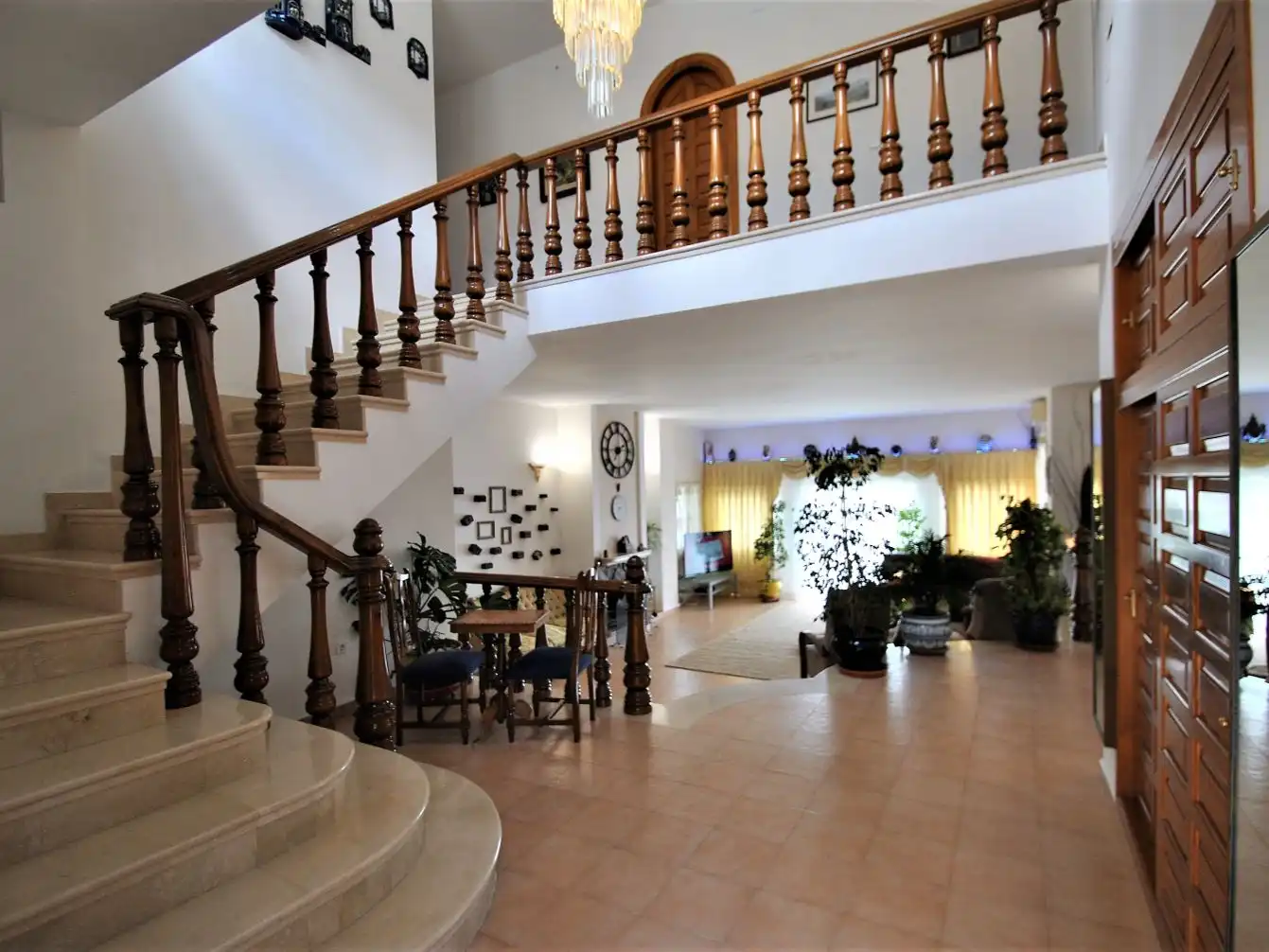 Houses for rent in Mijas pueblo