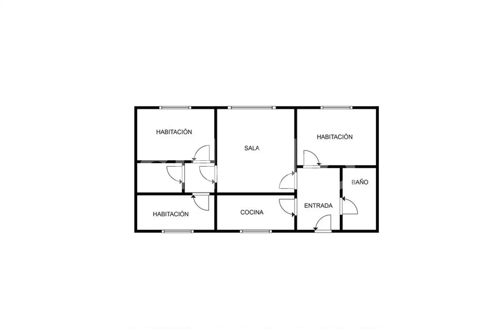 Appartement avec ascenseur à vendre à Móra d'Ebre, imagen 23
