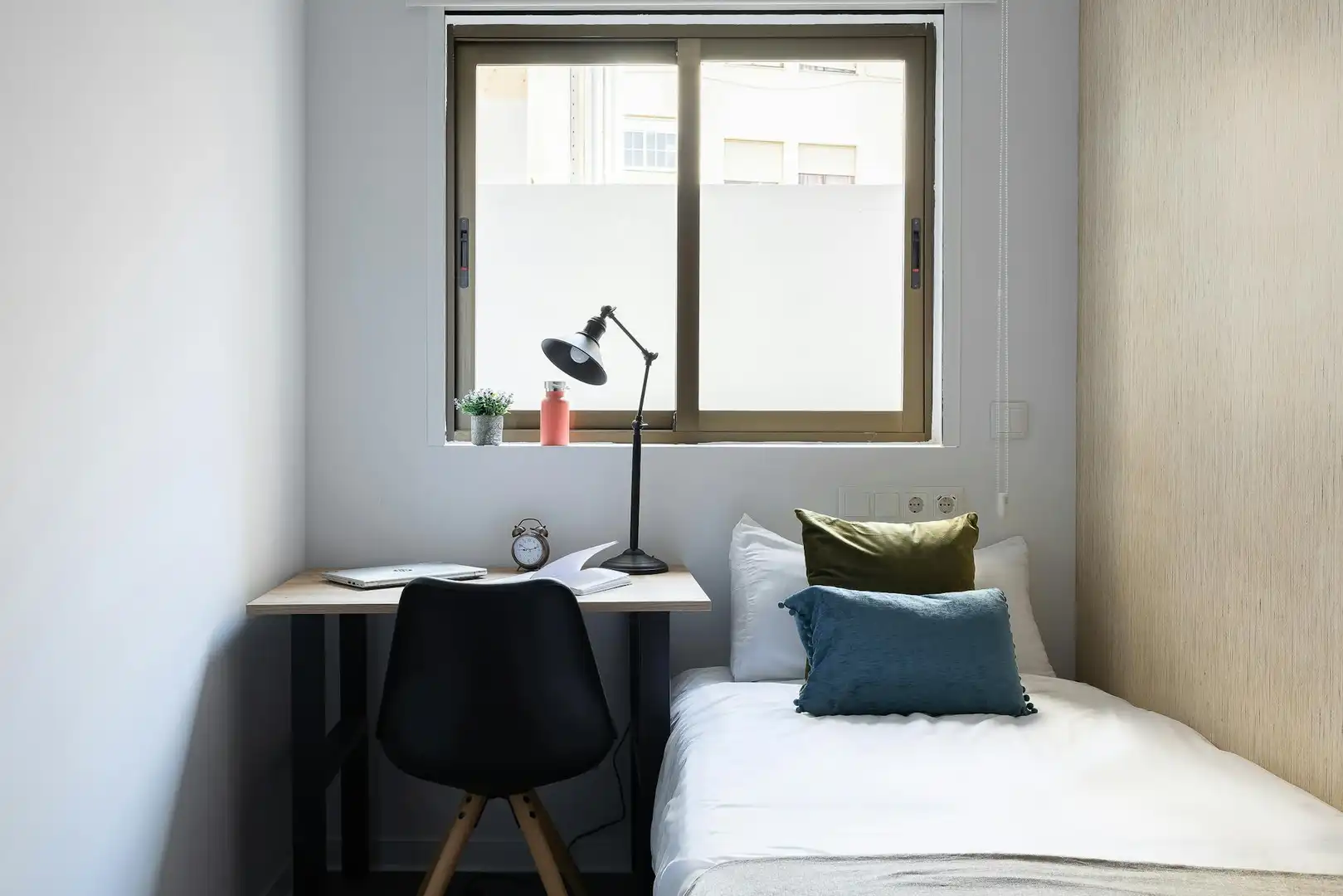 Habitación de Piso de alquiler en Valencia con Aire acondicionado