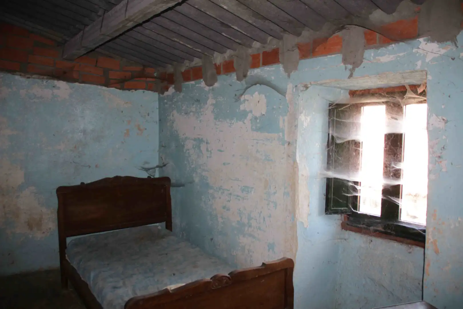 Habitación de Casa adosada en venta en Dodro