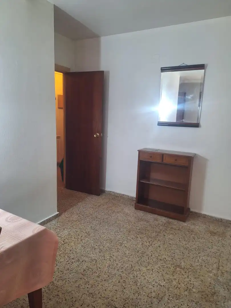 Bedroom of Flat for sale in Tudela