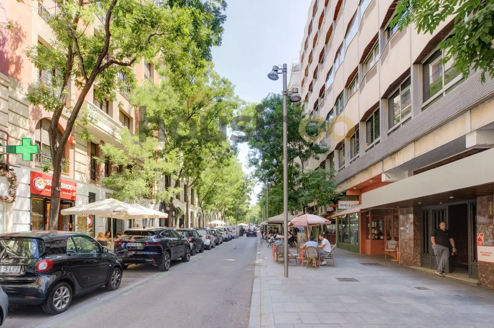 Flat for rent in López de Hoyos, Castellana