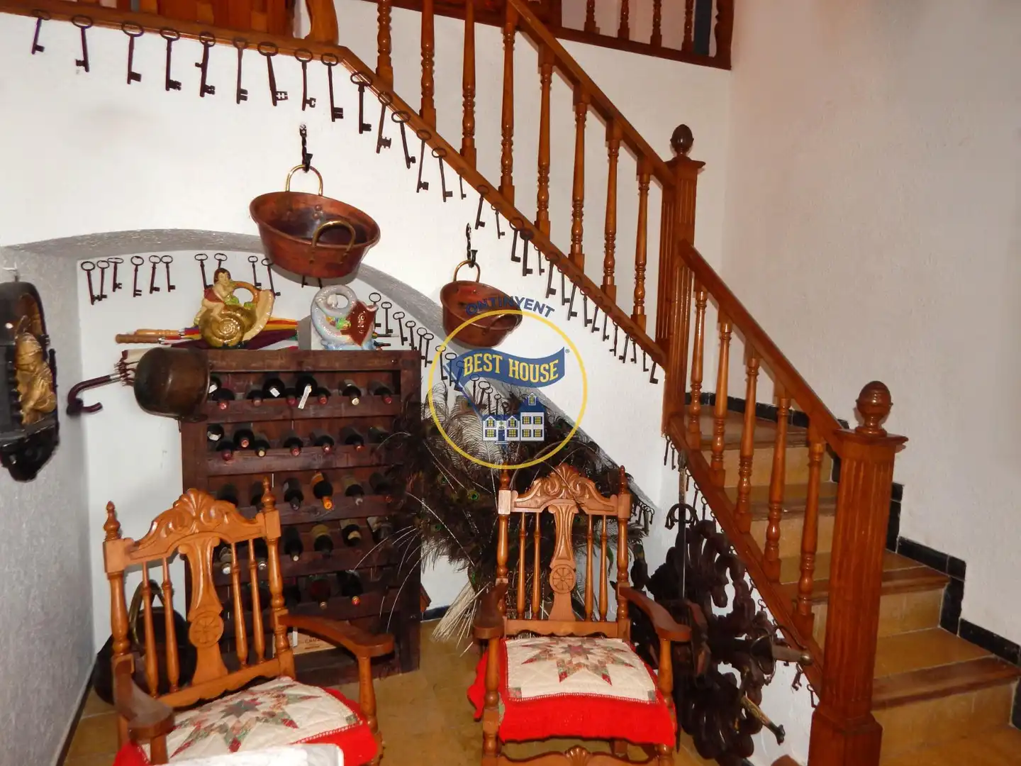 Villa avec terrasse à vendre à Cocentaina, imagen 58