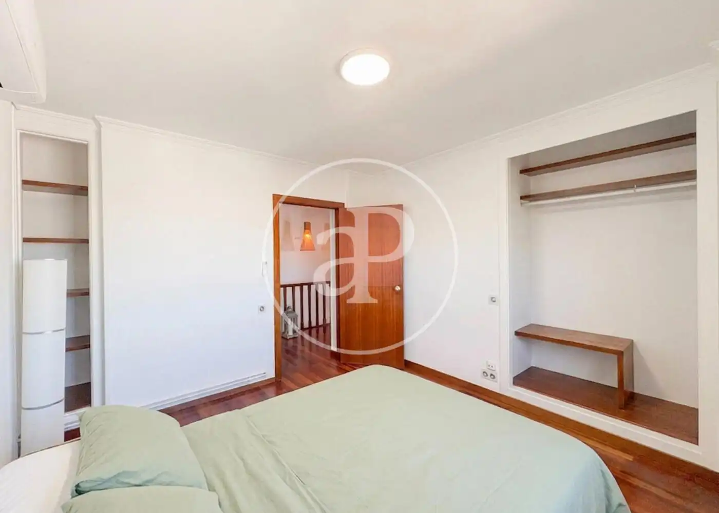 Dormitori de Àtic de lloguer en  Palma de Mallorca amb Aire condicionat, Calefacció i Terrassa