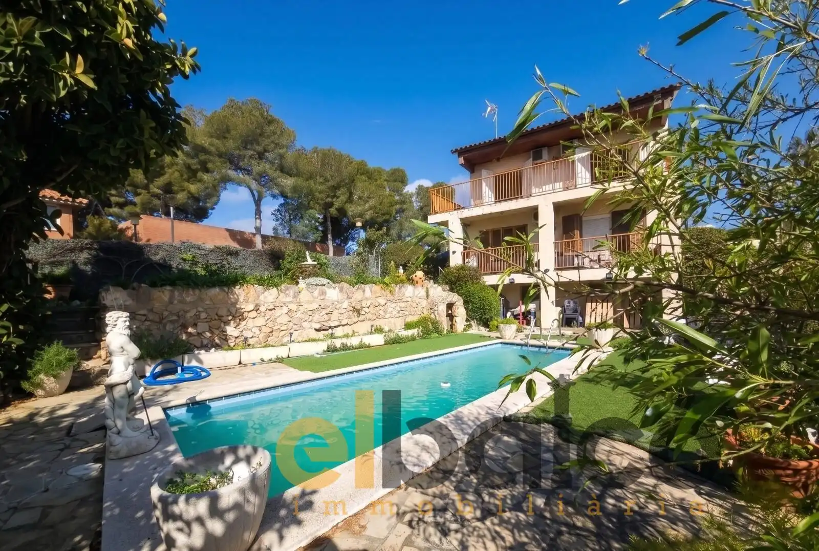 Exterior view of Houses for sale in Torredembarra  with Air Conditioner, Heating and Private garden